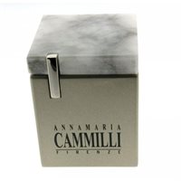 Anello Annamaria Cammilli Donna Dune in Oro bianco Diamante 0.27 Ct GAN0778W-0,27-14 - GAN0778W-0,27-14